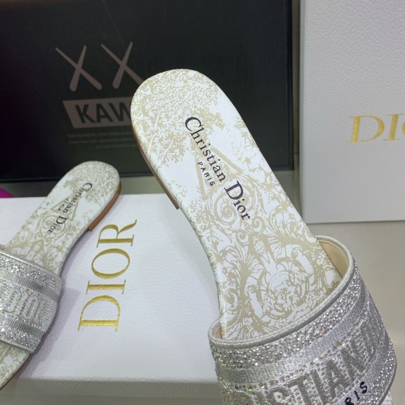 Christian Dior Slippers